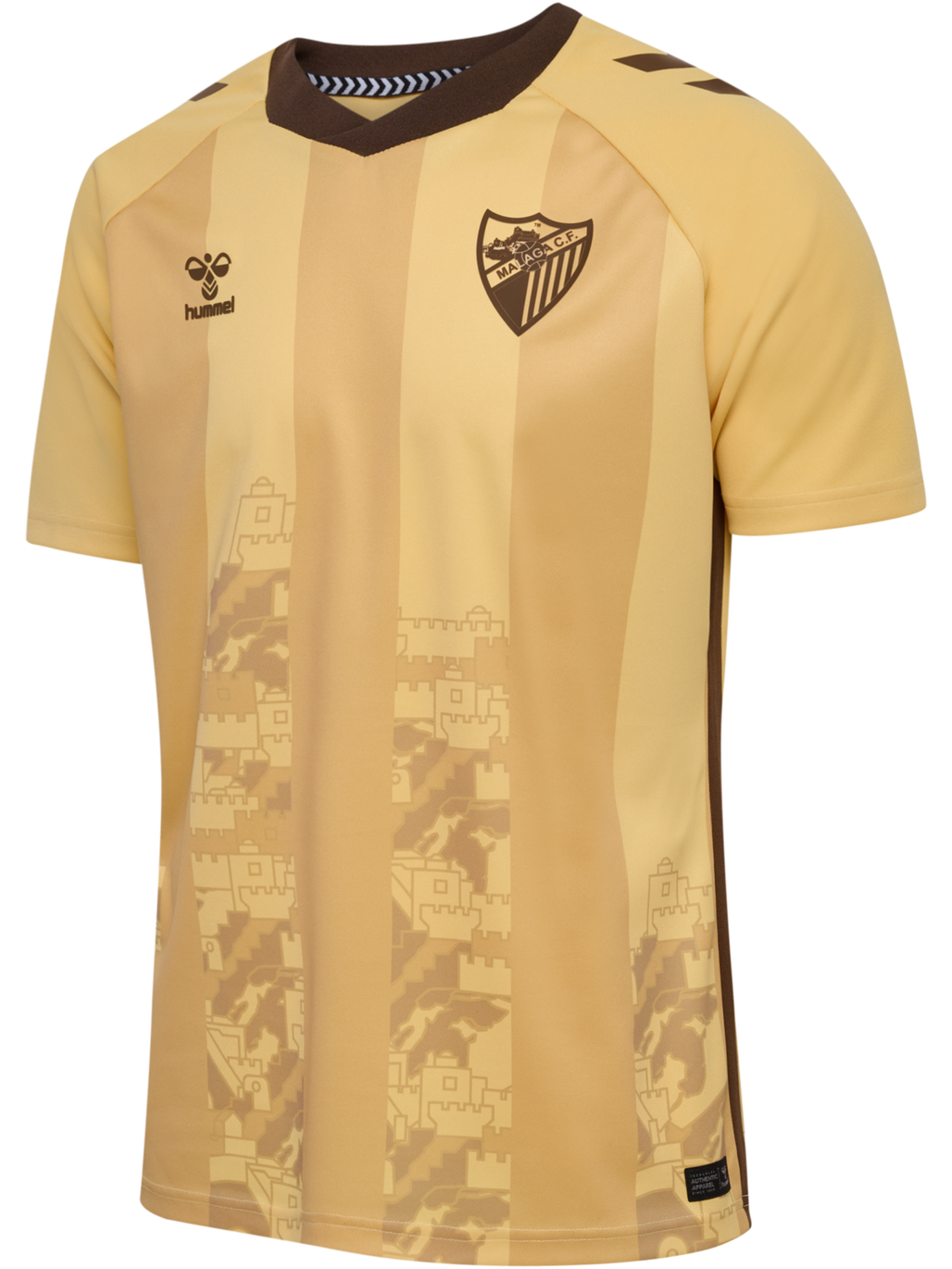 MCF 24/25 GIBRALFARO JERSEY S/S