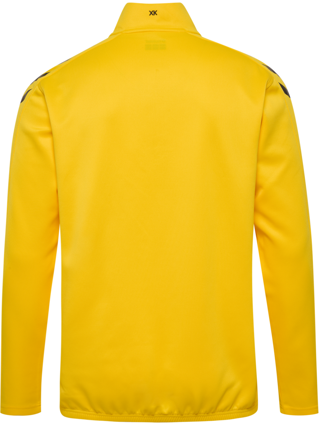 hmlCORE XK HALF ZIP POLY SWEAT