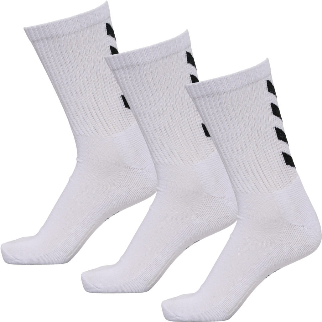 FUNDAMENTAL 3-PACK SOCK