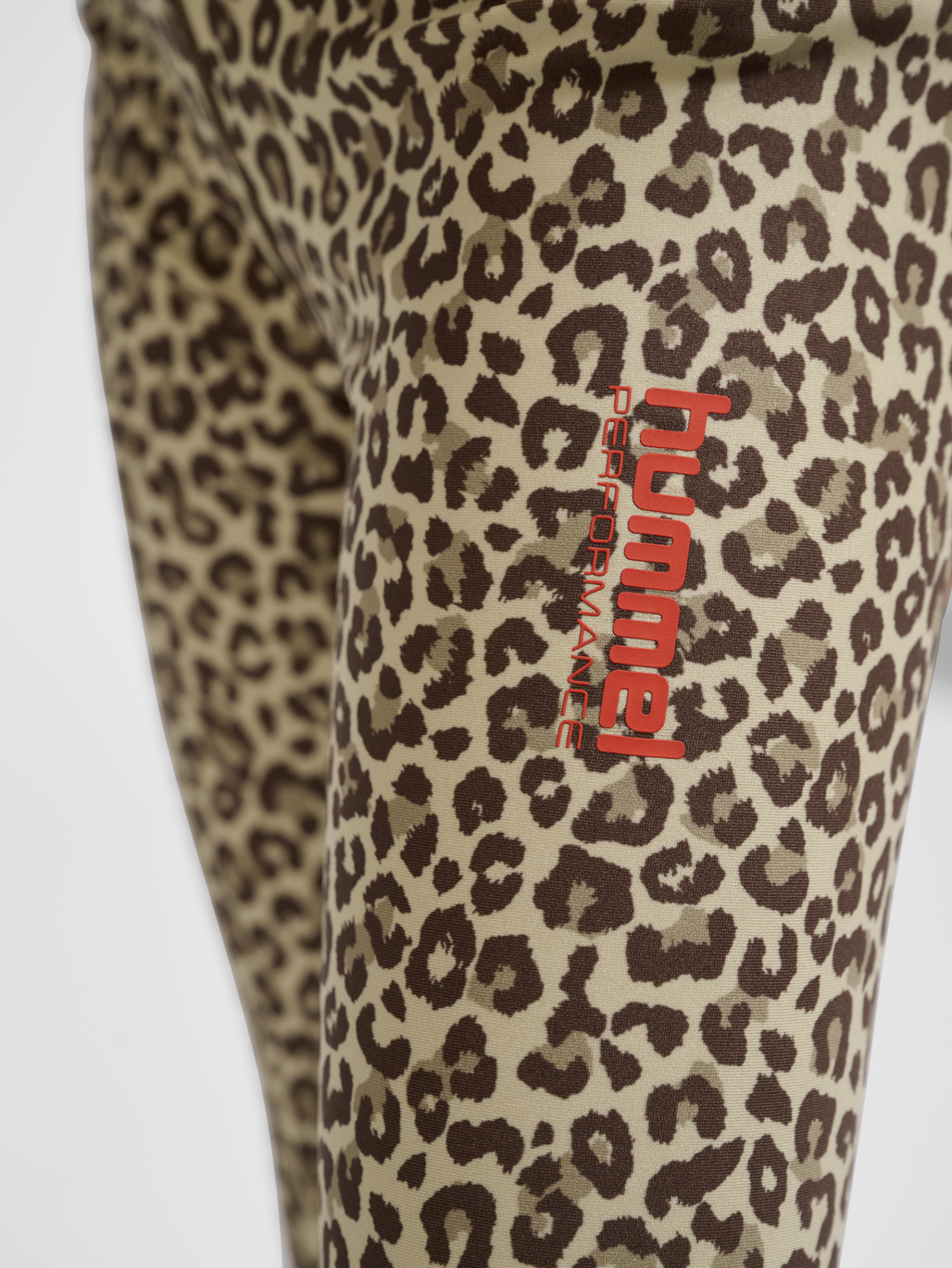 hmlJR FAST MID WAIST TIGHTS