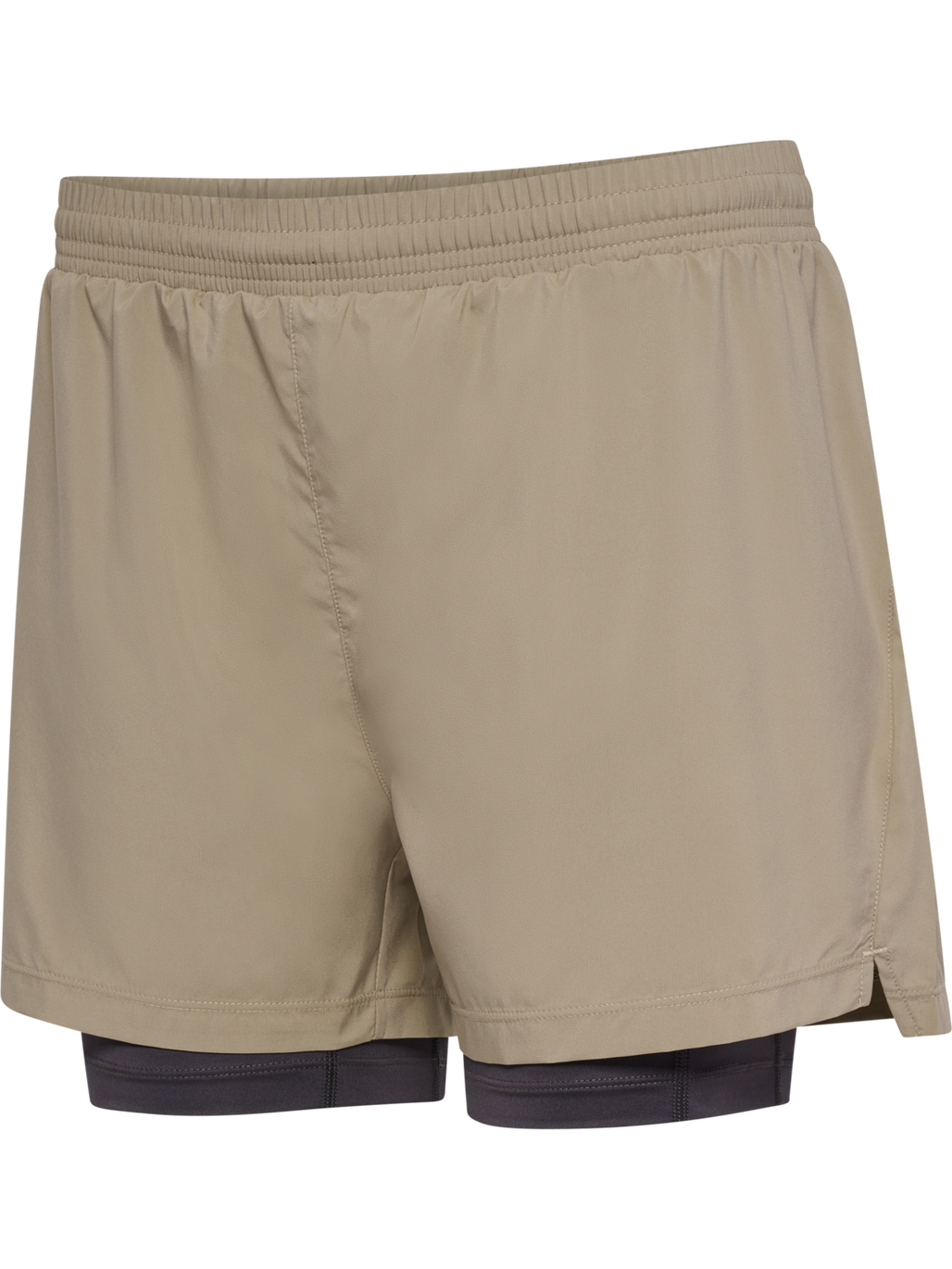 hmlSPRINT 2IN1 SHORTS WOMAN