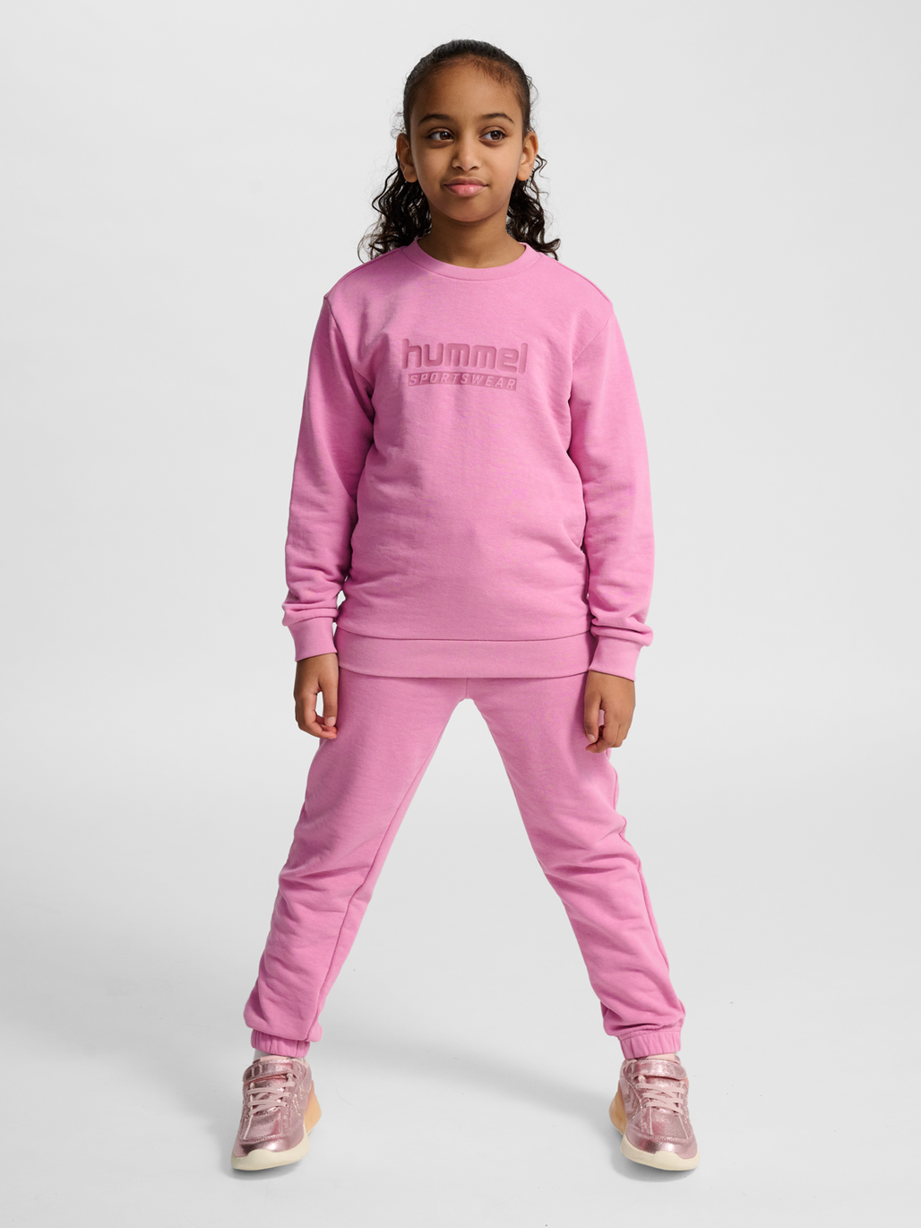 hmlJR BASE SWEATSHIRT