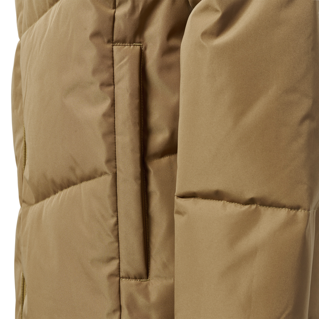 hmlLGC MIA LONG PUFF COAT