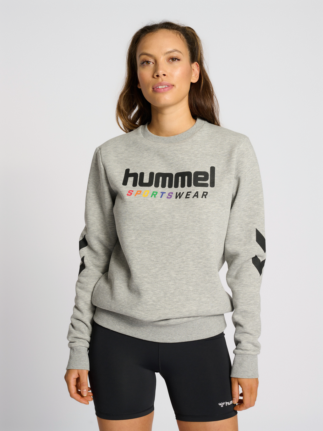 hmlRAINBOW SPORTSWEAR SWEATSHIRT