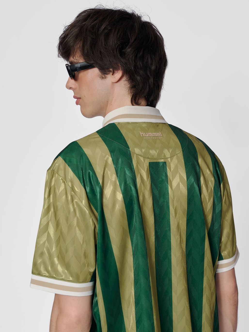 hmlOVERSIZED SOCCER JERSEY S/S
