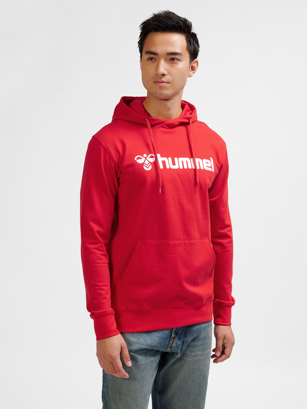 hmlGO 2.0 LOGO HOODIE