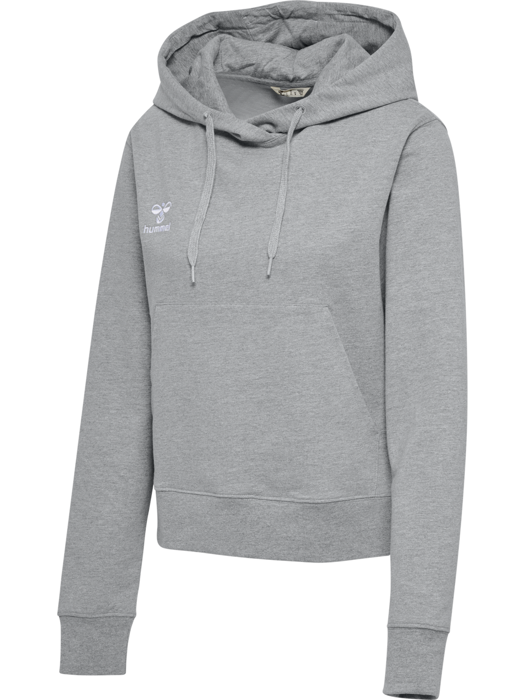 hmlGO 2.0 HOODIE WOMAN
