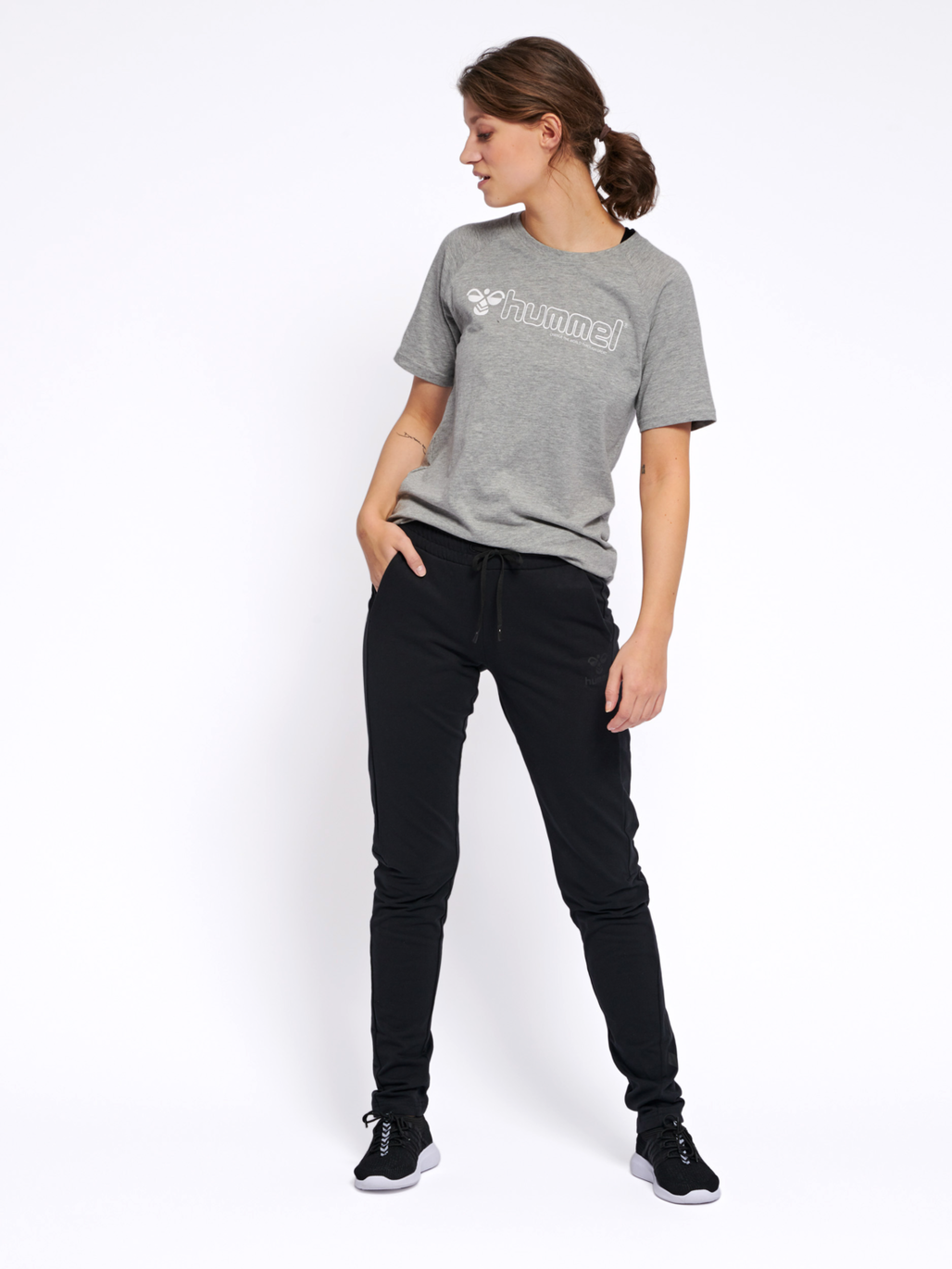 hmlZENIA T-SHIRT S/S