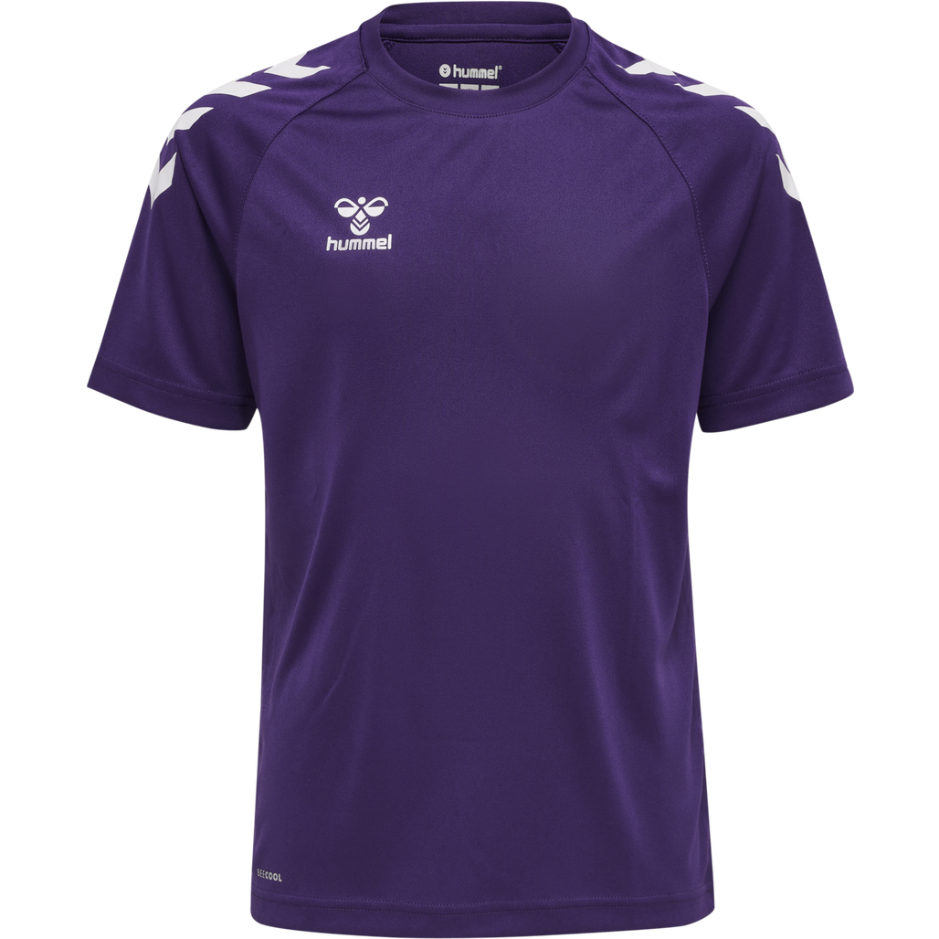 hmlCORE XK CORE POLY TEE S/S KIDS