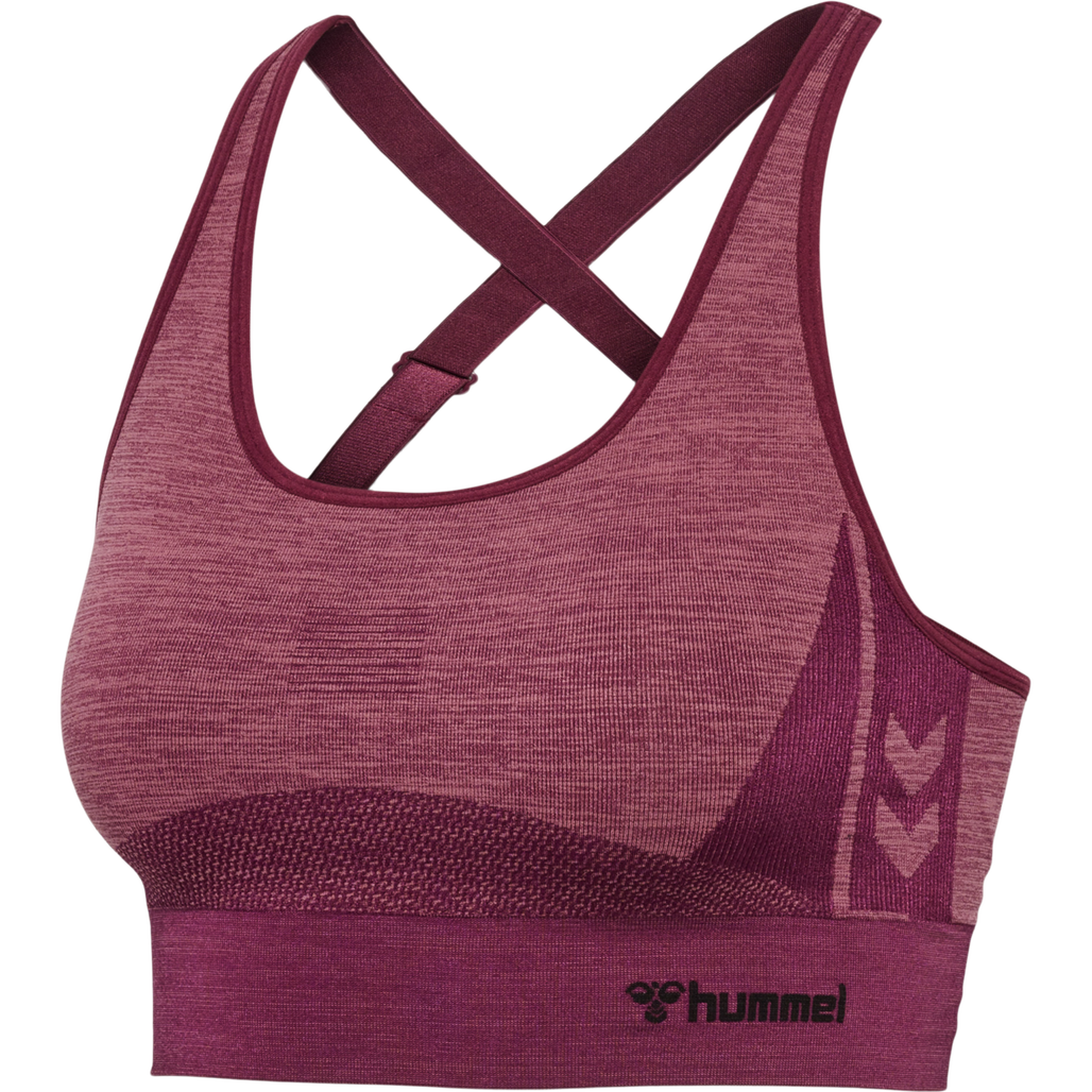 hmlCLEA SEAMLESS  SPORTS TOP