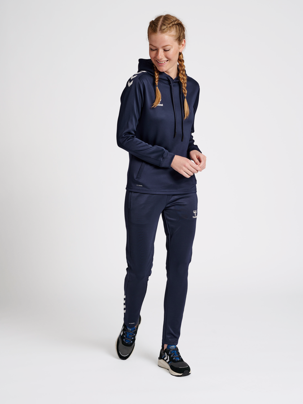 hmlCORE XK POLY PANTS WOMAN