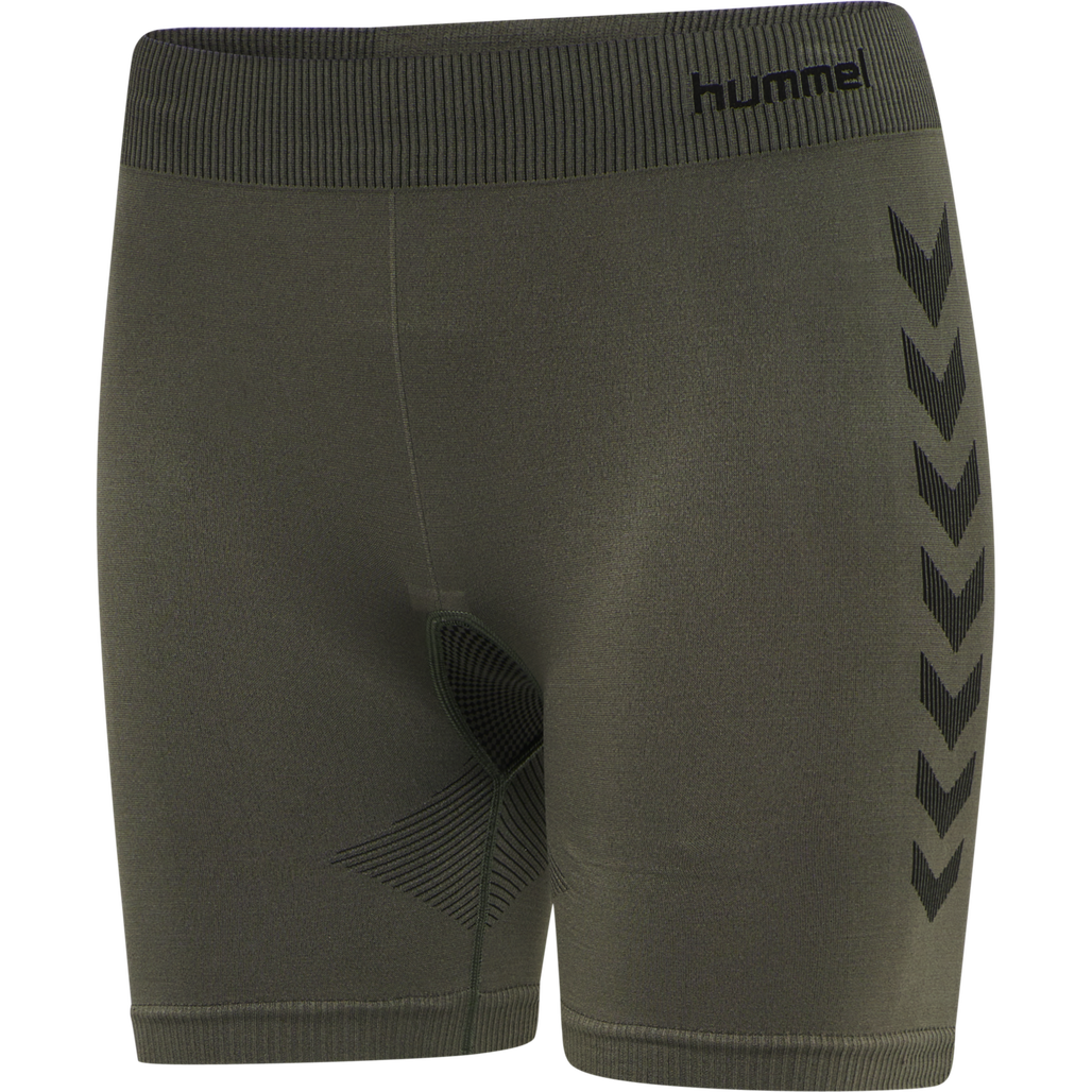 HUMMEL FIRST SEAMLESS TR SHT TIGH W