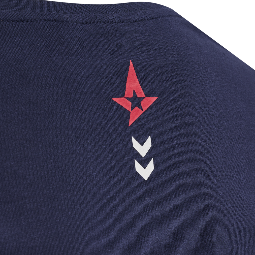 ASTRALIS 21/22 T-SHIRT L/S KIDS