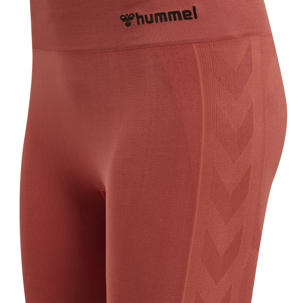 hmlMT UNA SEAMLESS MID WAIST TIGHTS