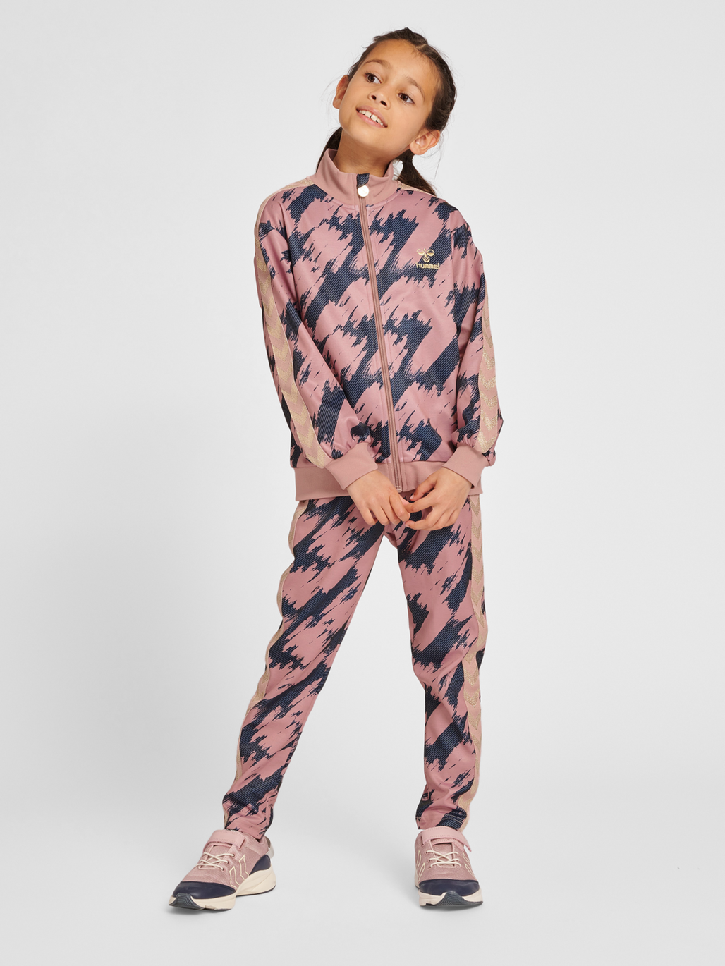 hmlALLISON ZIP JACKET