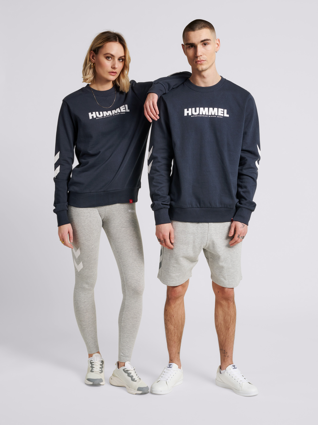hmlLEGACY SWEATSHIRT