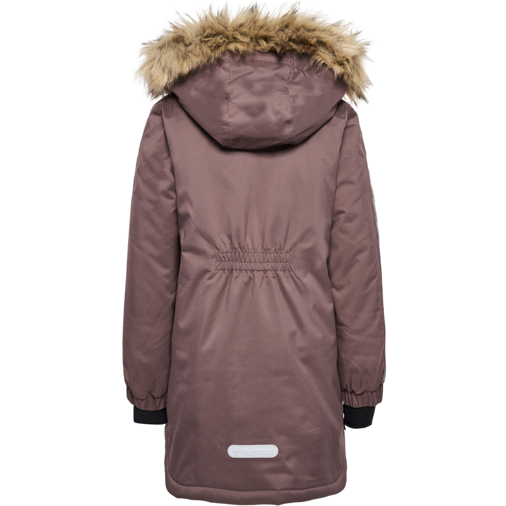 hmlLEAF TEX COAT