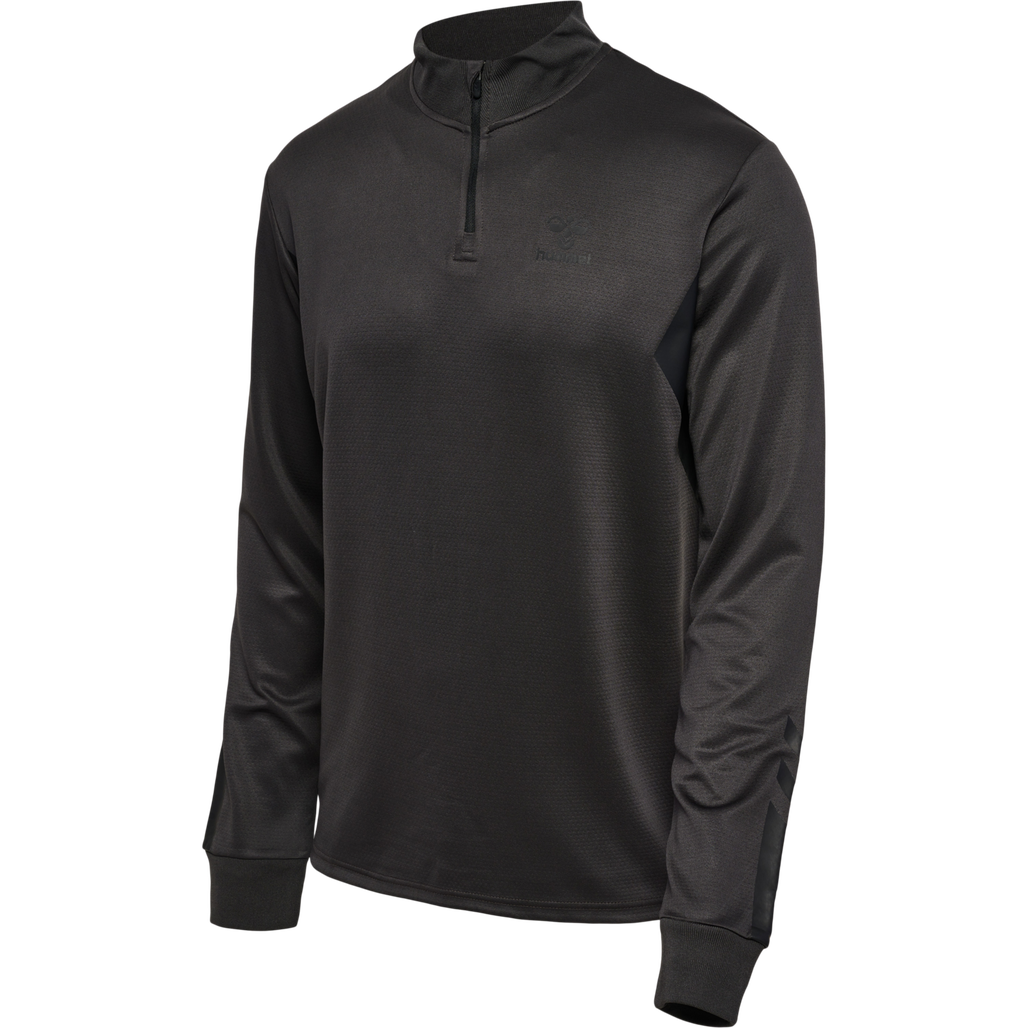 hmlACTIVE PL HALF ZIP