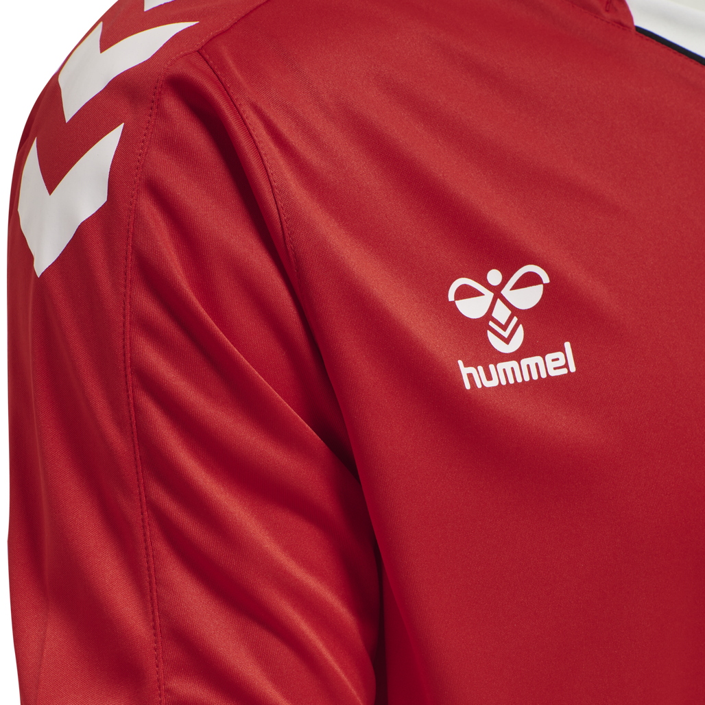 hmlCORE XK POLY JERSEY S/S