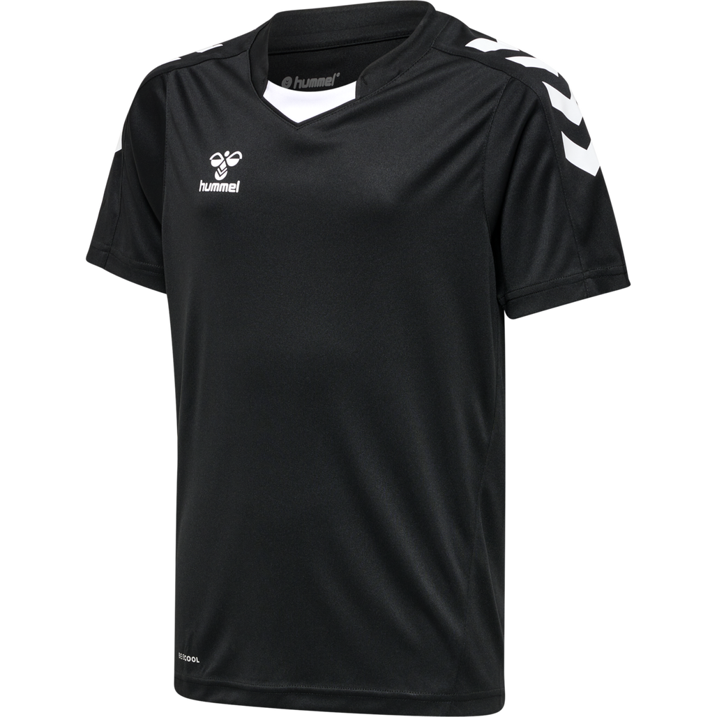 hmlCORE XK POLY JERSEY S/S KIDS