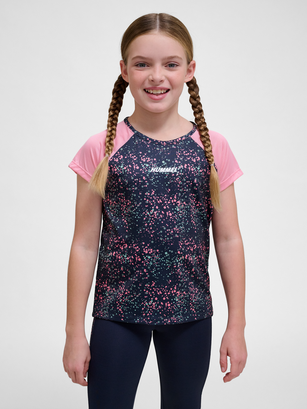 hmlTESSA T-SHIRT S/S