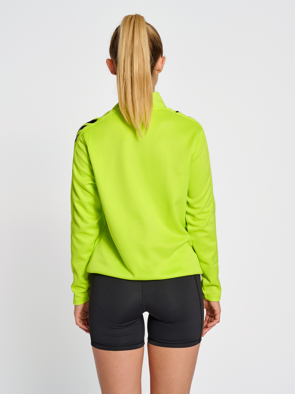 hmlCORE XK HALF ZIP SWEAT WOMAN