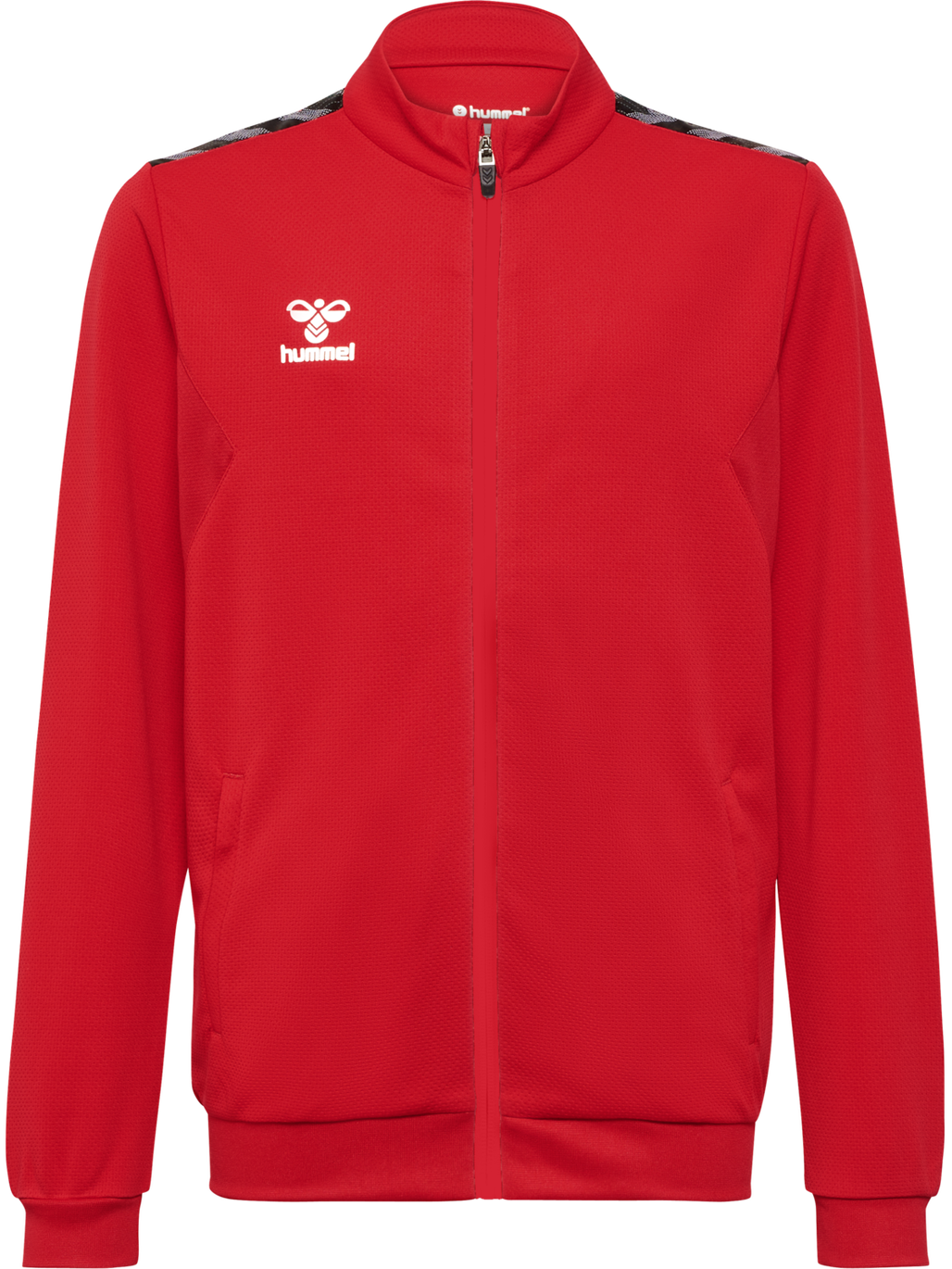 hmlAUTHENTIC PL ZIP JACKET KIDS