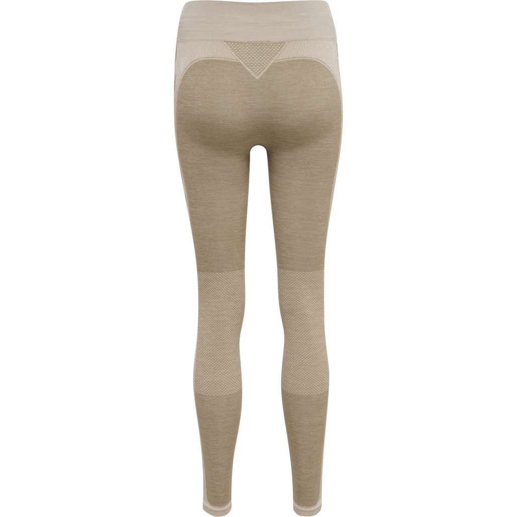 hmlCLEA SEAMLESS MID WAIST TIGHTS