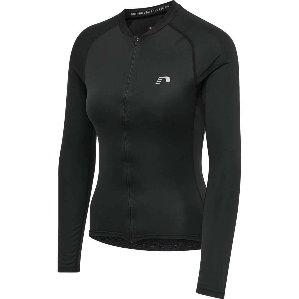WOMENS CORE BIKE L/S JERSEY