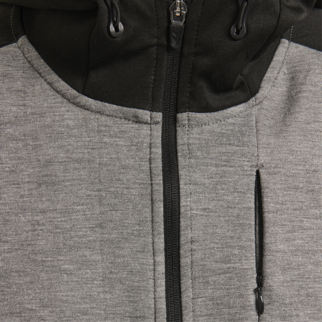 hmlTROPPER ZIP HOODIE