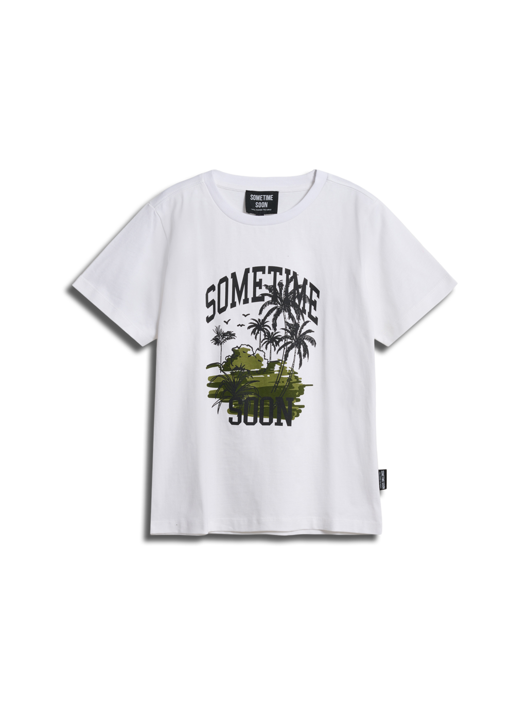 stsPALM T-SHIRT S/S