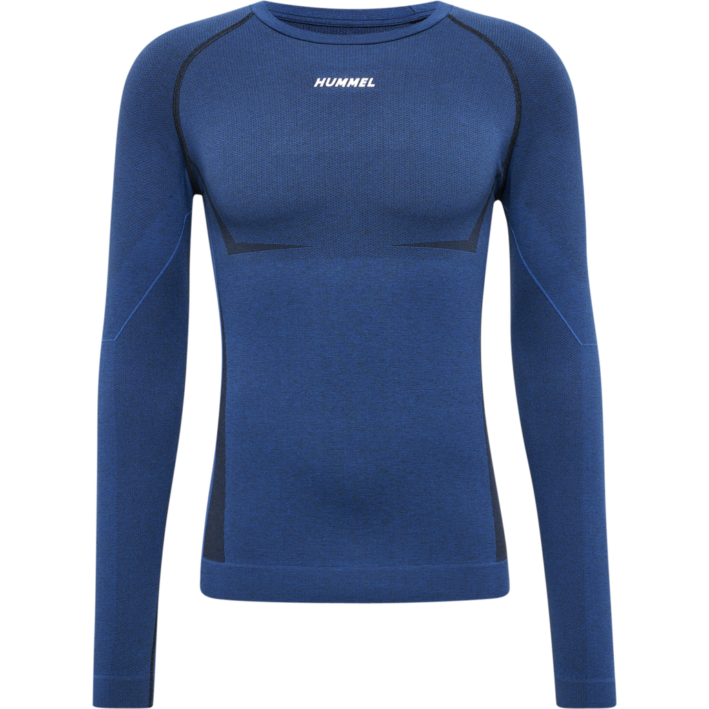 hmlTE MIKE SEAMLESS T-SHIRT L/S