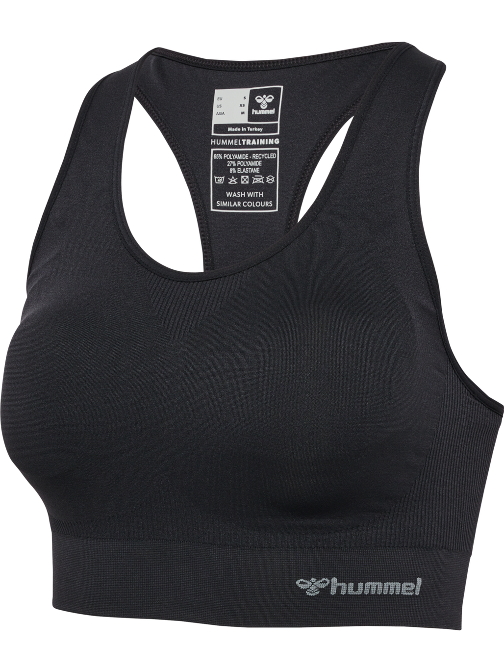 hmlTIF SEAMLESS PADDED SPORTS BRA