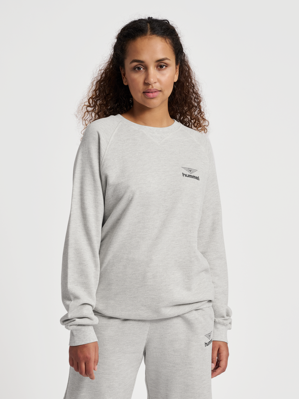 hmlHIVE LUCAS SWEATSHIRT