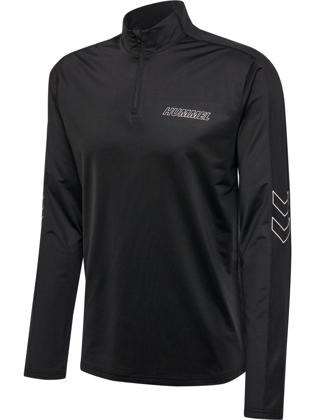 hmlTE STRENGTH PL HALF ZIP