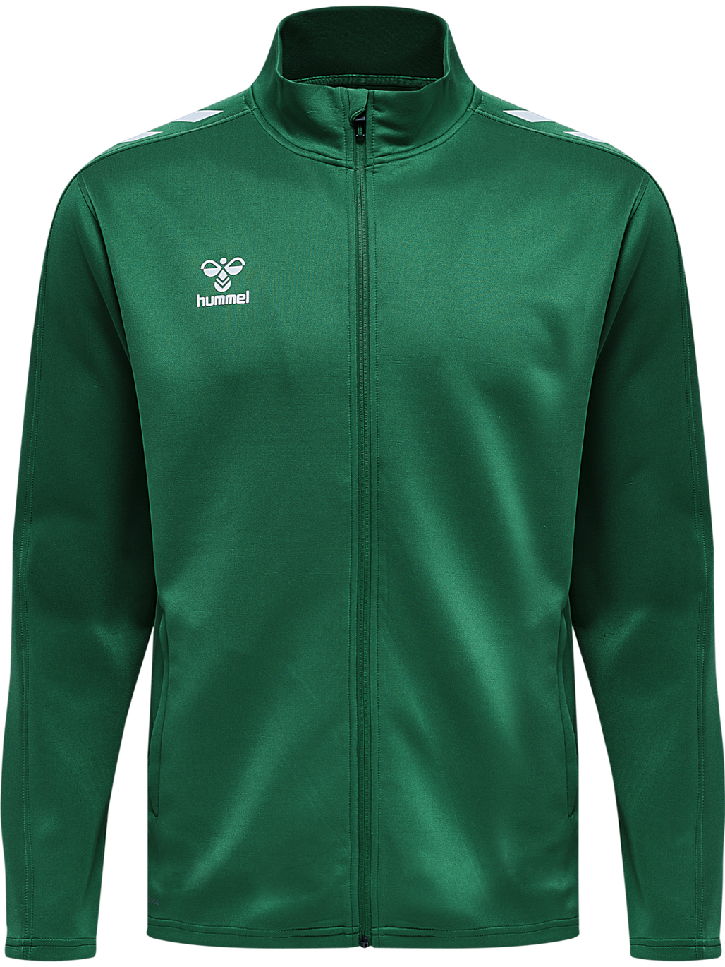 hmlCORE XK POLY ZIP SWEAT