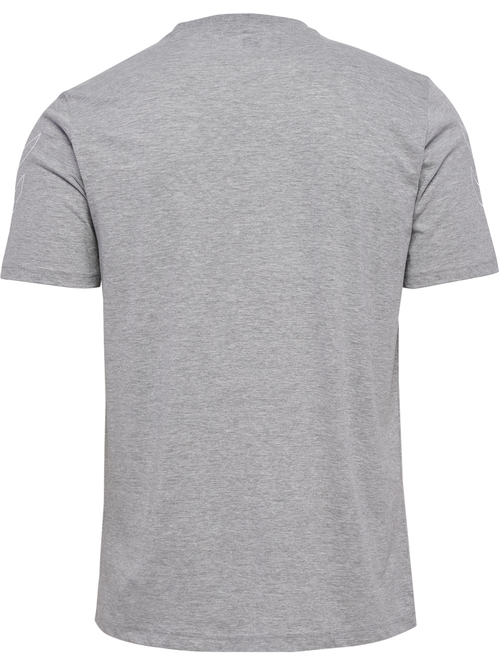 hmlELEMENTAL CHEVRON COTTON TEE