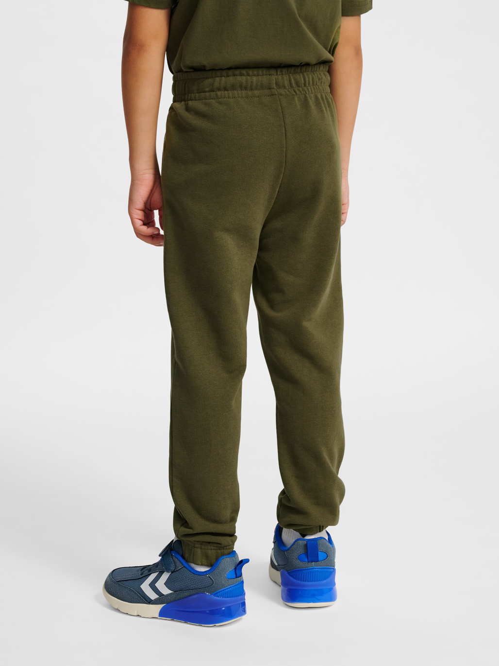 hmlJR BASE REGULAR PANTS