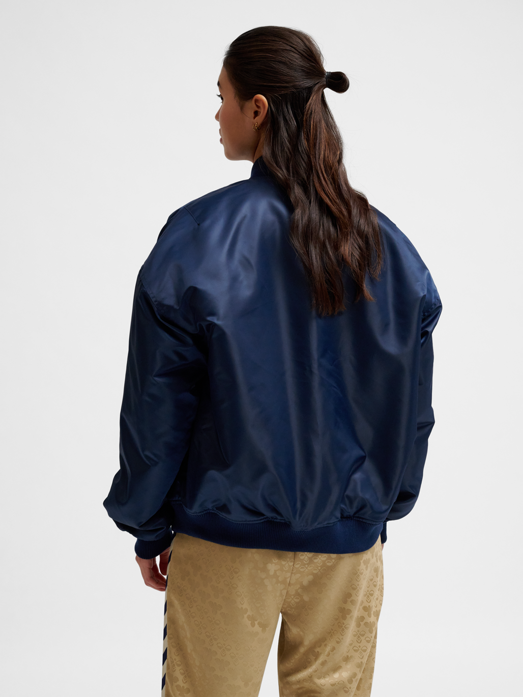 hmlBASEBALL JACKET BEE