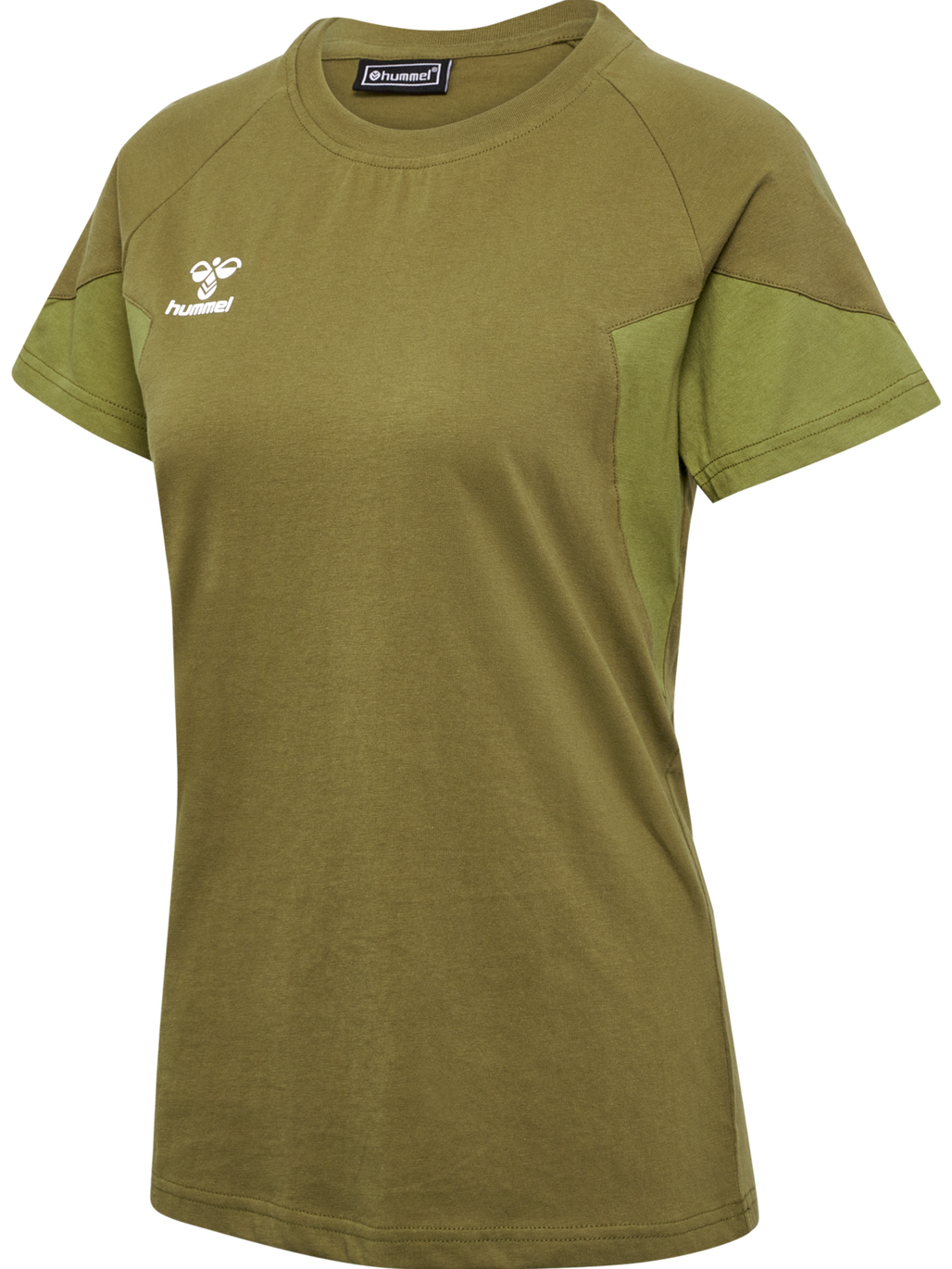 hmlTRAVEL T-SHIRT S/S WOMAN