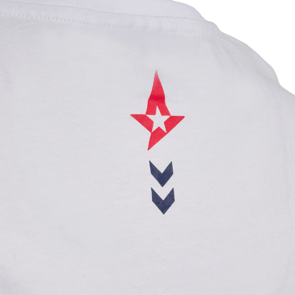 ASTRALIS 21/22 T-SHIRT S/S KIDS