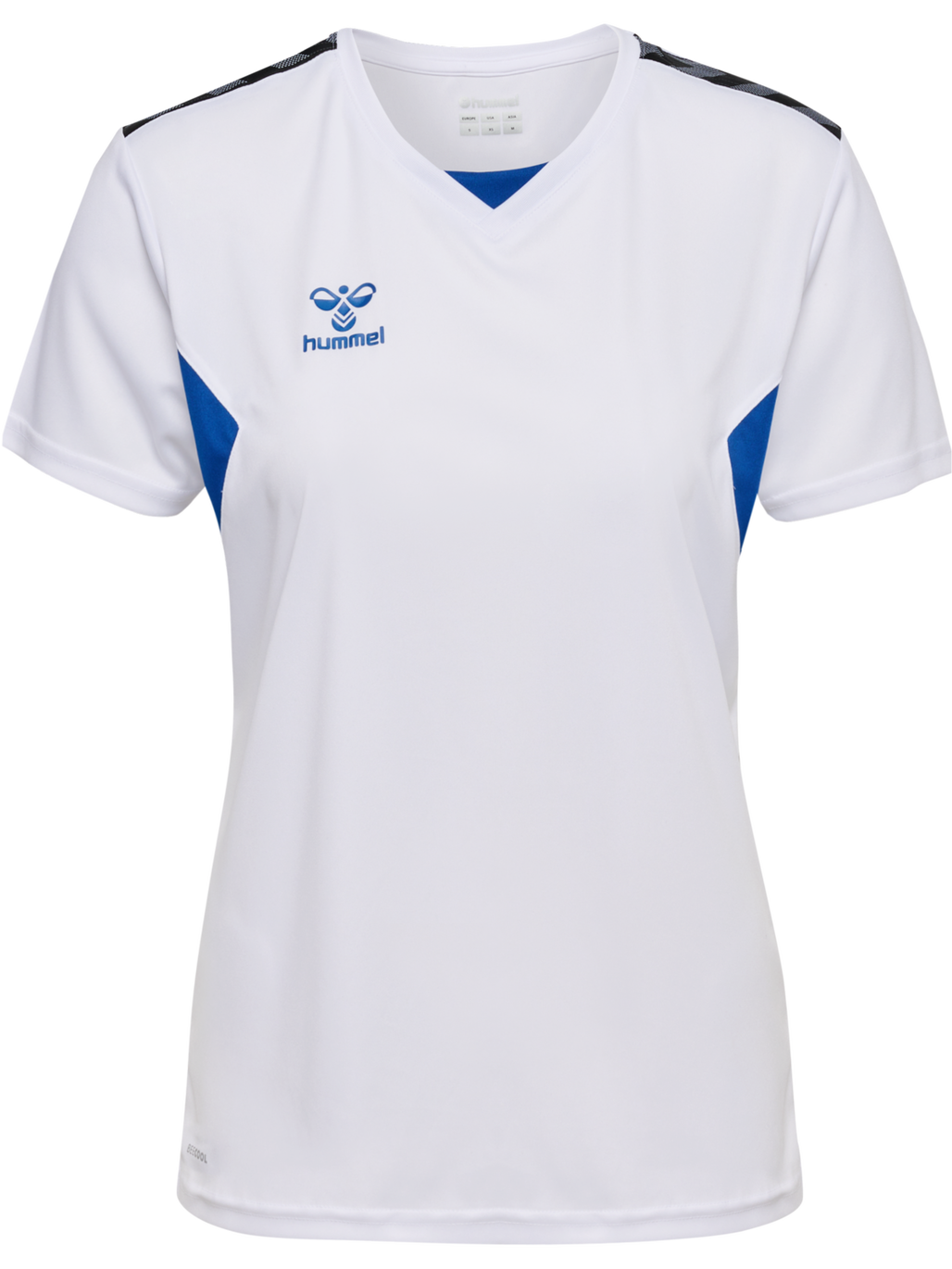 hmlAUTHENTIC PL JERSEY S/S WOMAN