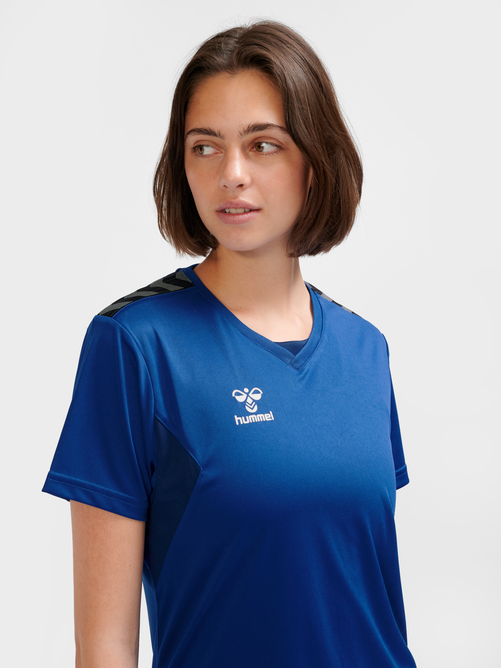 hmlAUTHENTIC PL JERSEY S/S WOMAN