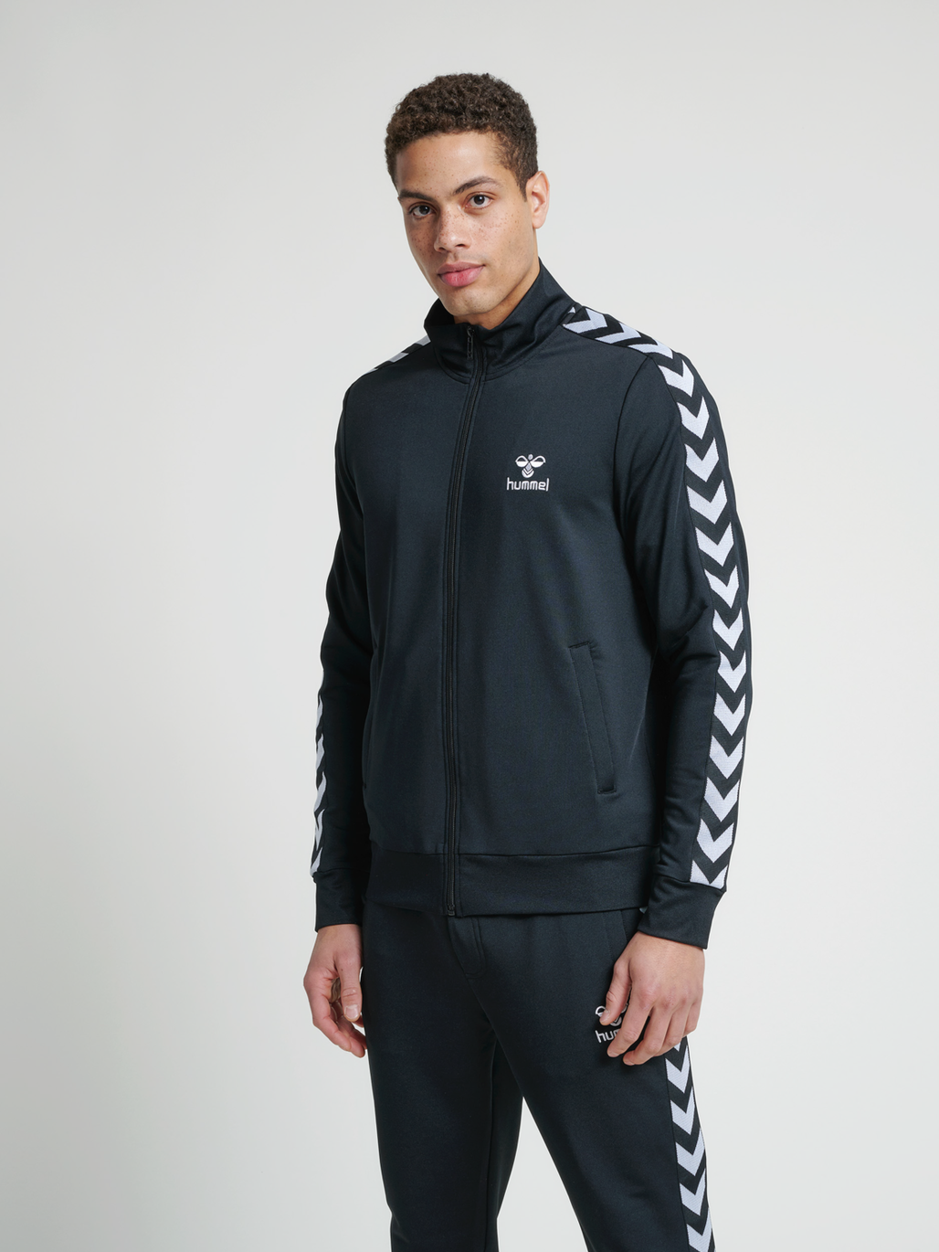 hmlNATHAN 2.0 ZIP JACKET