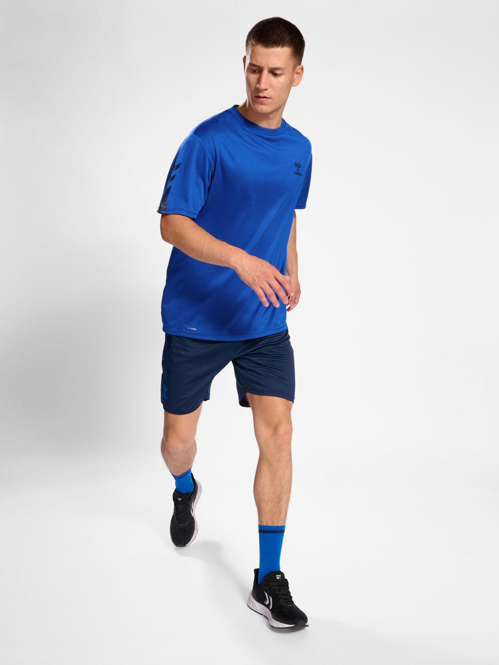 hmlACTIVE PL JERSEY S/S