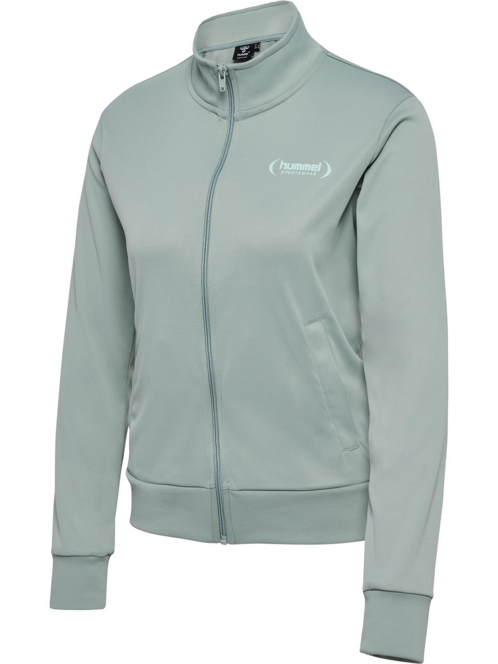 hmlPAOLA POLY  TRACKSUIT SET