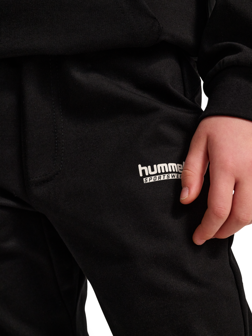 hmlJR REGULAR ADJ WAIST PANTS