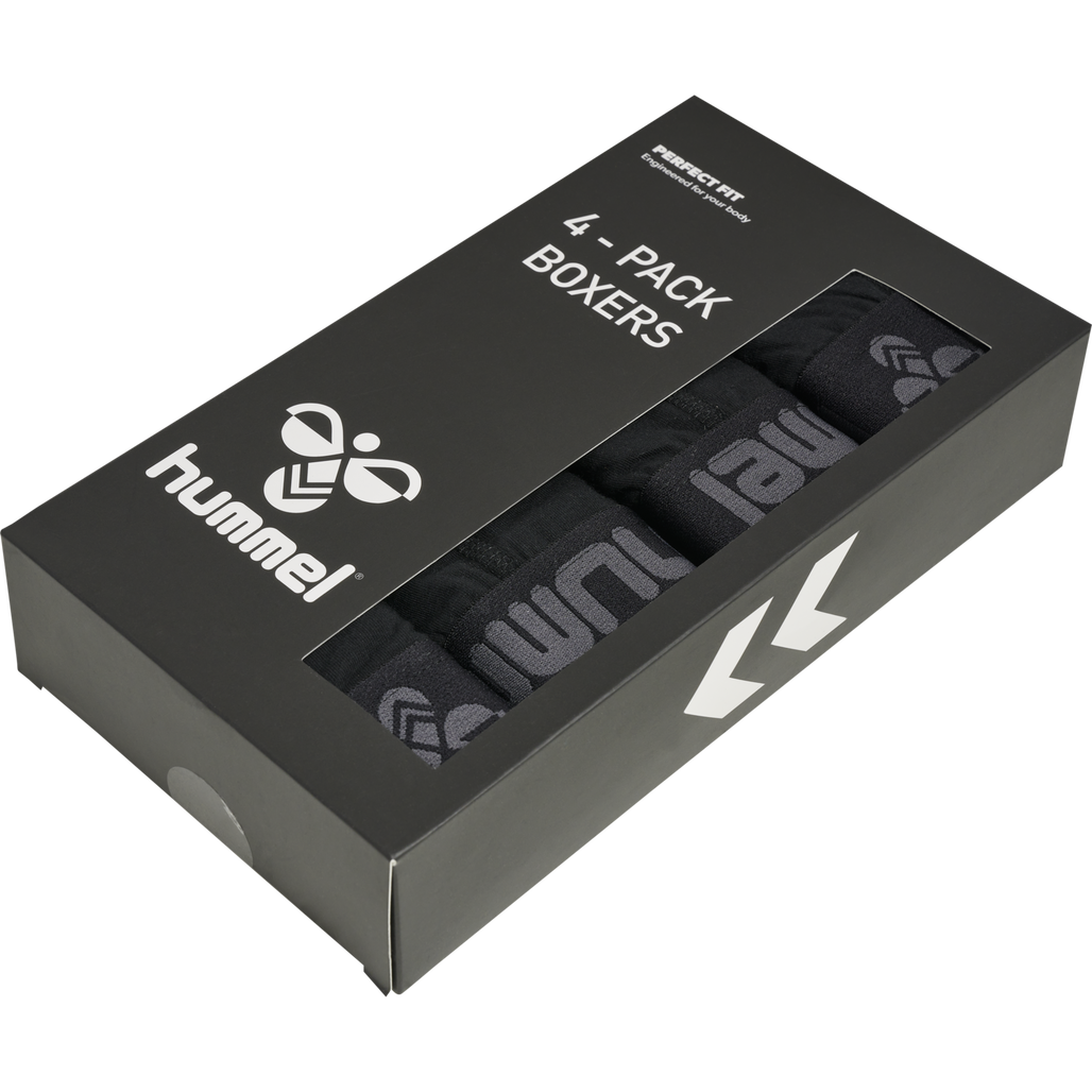 hmlMARSTON 4-PACK BOXERS