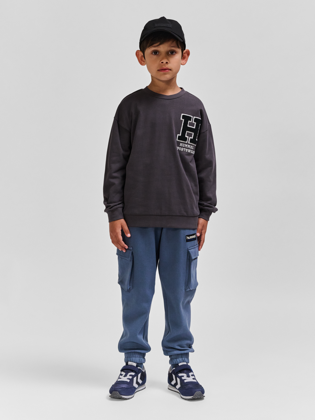 hmlALLTON SWEATSHIRT