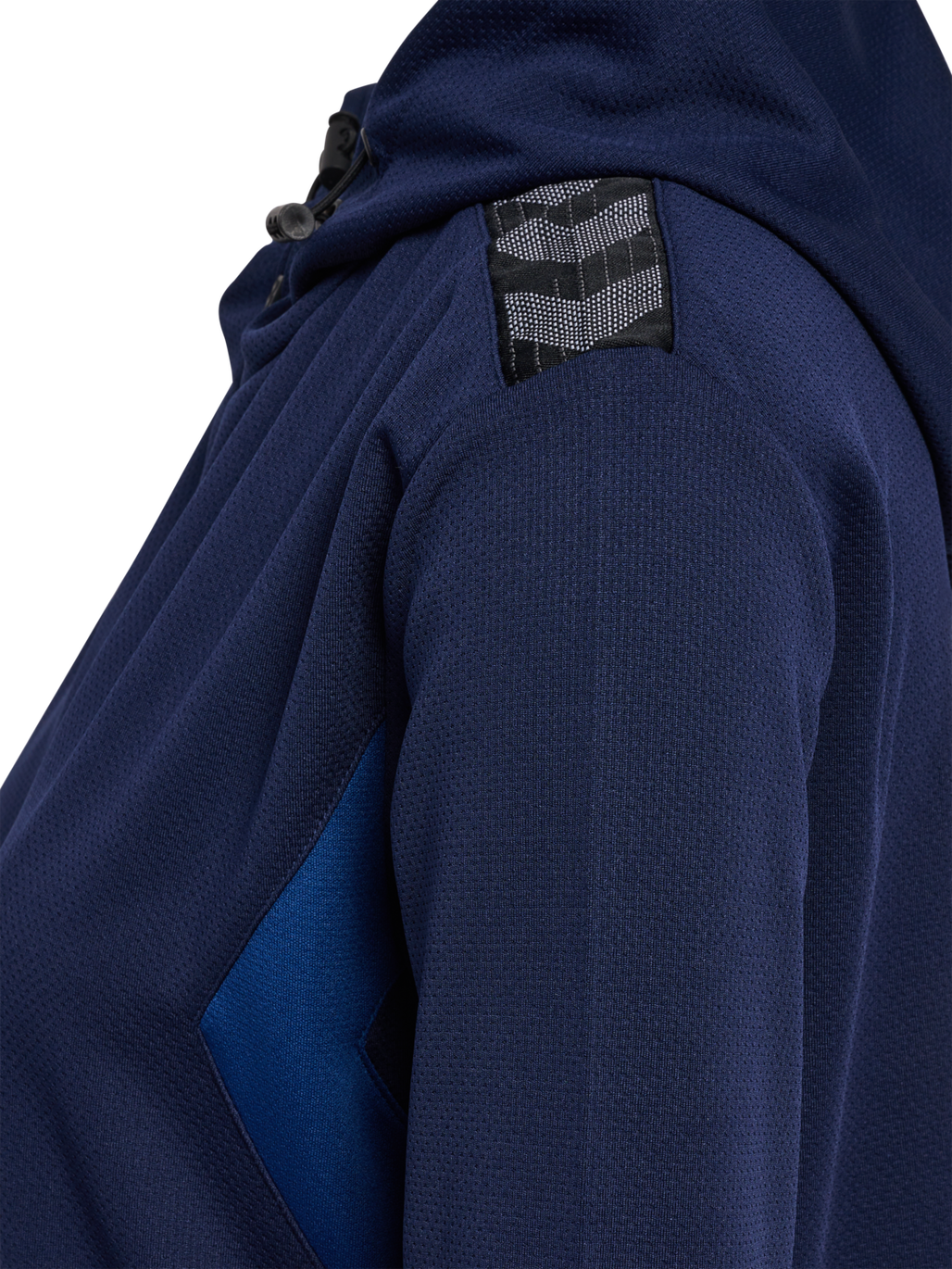 hmlAUTHENTIC PL ZIP HOODIE WOMAN